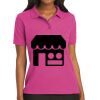 Women's Silk Touch Polo Thumbnail