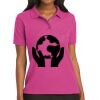 Women's Silk Touch Polo Thumbnail