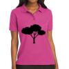 Women's Silk Touch Polo Thumbnail