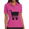 Women's Silk Touch Polo Thumbnail