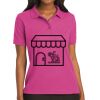 Women's Silk Touch Polo Thumbnail