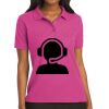 Women's Silk Touch Polo Thumbnail