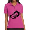 Women's Silk Touch Polo Thumbnail