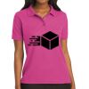 Women's Silk Touch Polo Thumbnail