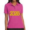 Women's Silk Touch Polo Thumbnail