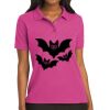 Women's Silk Touch Polo Thumbnail