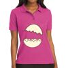 Women's Silk Touch Polo Thumbnail
