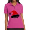 Women's Silk Touch Polo Thumbnail