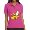 Women's Silk Touch Polo Thumbnail