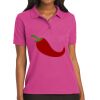 Women's Silk Touch Polo Thumbnail