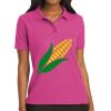 Women's Silk Touch Polo Thumbnail
