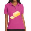 Women's Silk Touch Polo Thumbnail