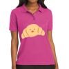 Women's Silk Touch Polo Thumbnail