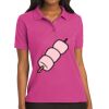 Women's Silk Touch Polo Thumbnail