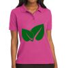Women's Silk Touch Polo Thumbnail