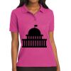 Women's Silk Touch Polo Thumbnail