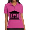 Women's Silk Touch Polo Thumbnail