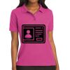 Women's Silk Touch Polo Thumbnail