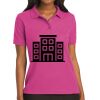 Women's Silk Touch Polo Thumbnail