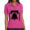 Women's Silk Touch Polo Thumbnail