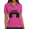 Women's Silk Touch Polo Thumbnail