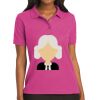 Women's Silk Touch Polo Thumbnail