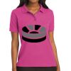 Women's Silk Touch Polo Thumbnail