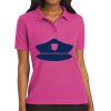 Women's Silk Touch Polo Thumbnail