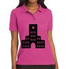 Women's Silk Touch Polo Thumbnail