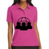 Women's Silk Touch Polo Thumbnail