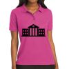 Women's Silk Touch Polo Thumbnail