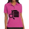 Women's Silk Touch Polo Thumbnail