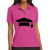 Women's Silk Touch Polo Thumbnail