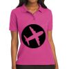 Women's Silk Touch Polo Thumbnail