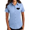 Women's Short Sleeve Easy Care Shirt Thumbnail