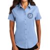 Women's Short Sleeve Easy Care Shirt Thumbnail