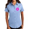 Women's Short Sleeve Easy Care Shirt Thumbnail