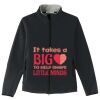 Women's Glacier ® Soft Shell Jacket Thumbnail