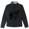 Women's Glacier ® Soft Shell Jacket Thumbnail